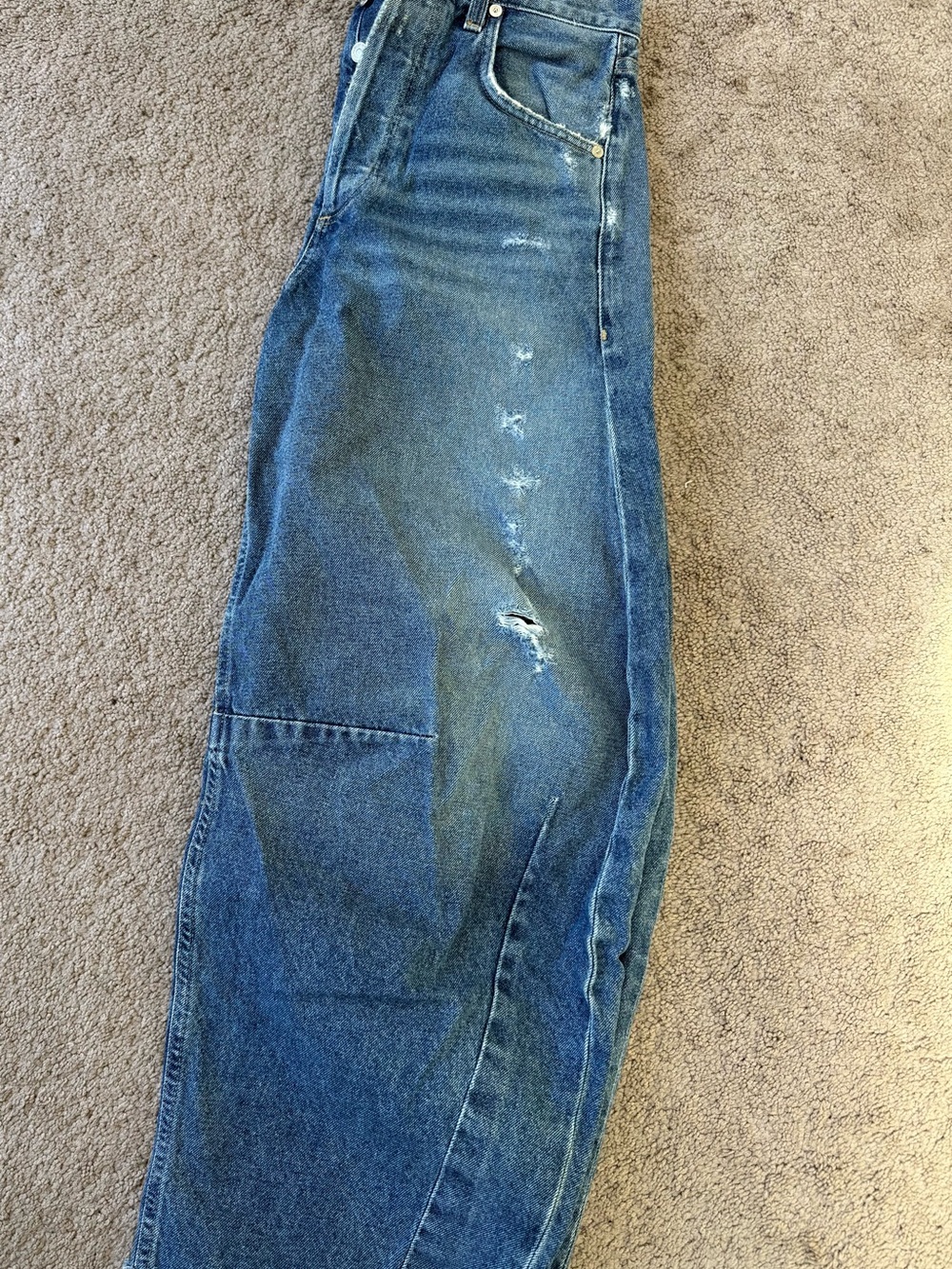 NWOT Citizens Of Humanity's
Horseshoe Jeans, Magnolia. 26 - Picture 6 of 8